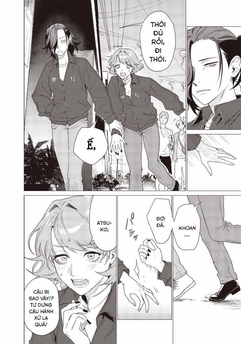 Phụ Nữ Dại Khờ 26:00 Chapter 10 trang 11