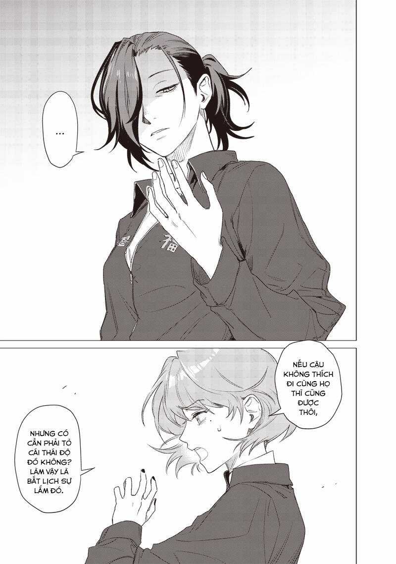 Phụ Nữ Dại Khờ 26:00 Chapter 10 trang 12