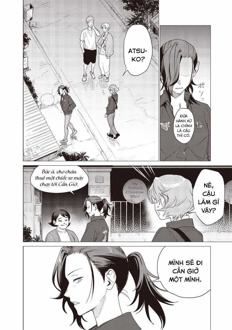 Phụ Nữ Dại Khờ 26:00 Chapter 10 trang 13