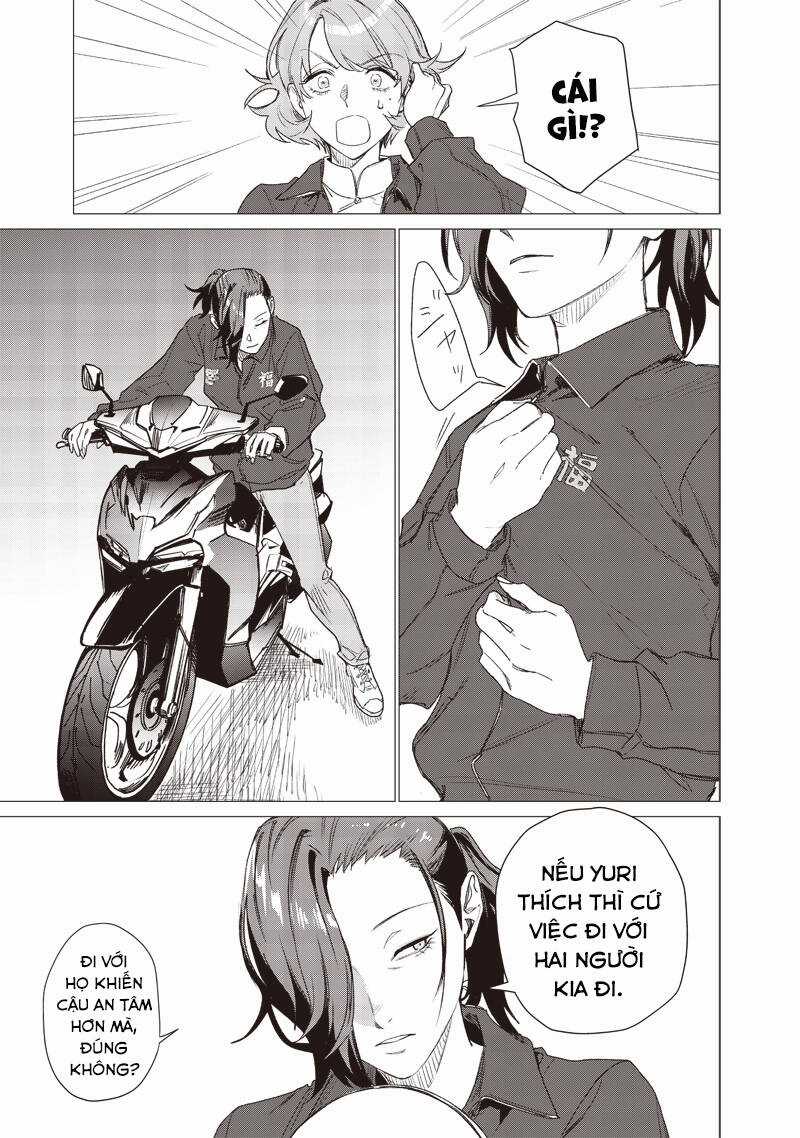 Phụ Nữ Dại Khờ 26:00 Chapter 10 trang 14