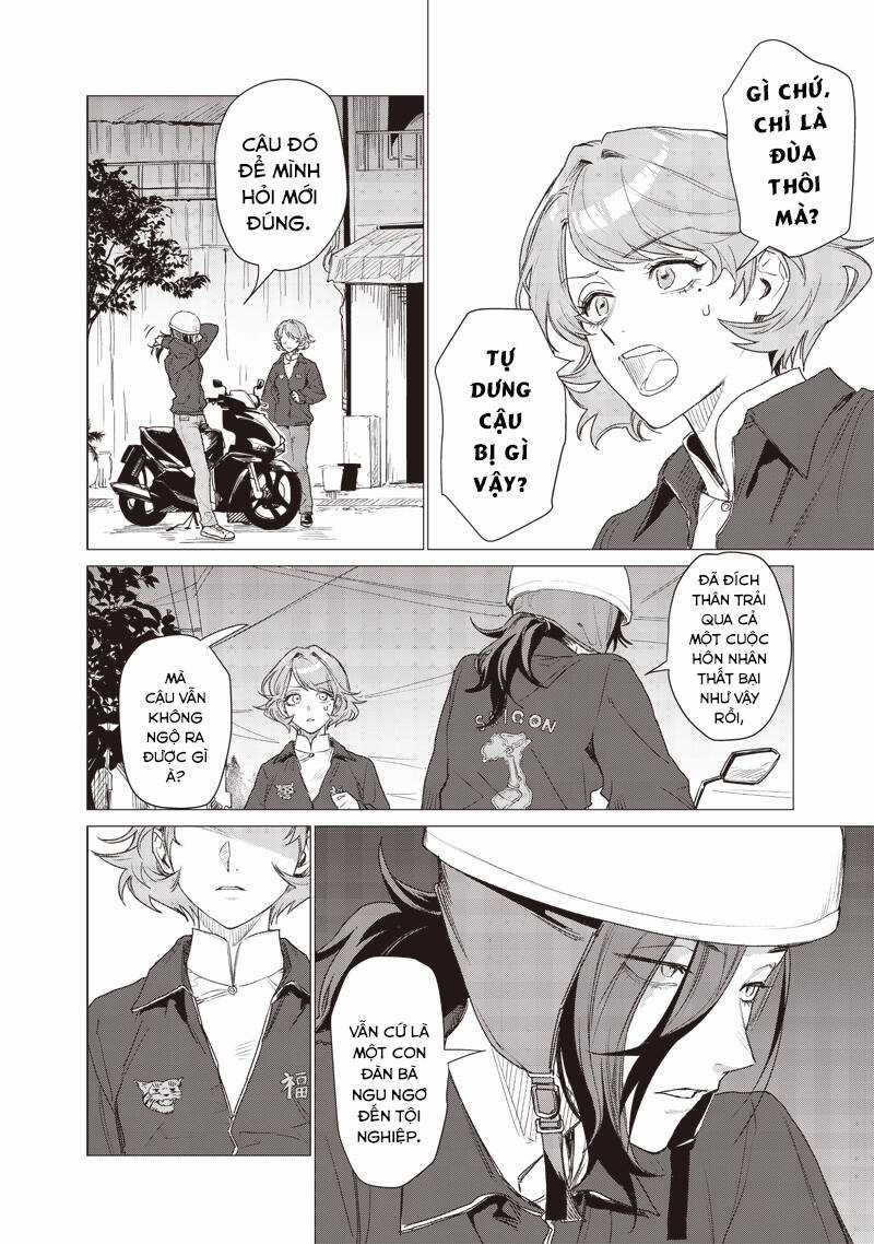 Phụ Nữ Dại Khờ 26:00 Chapter 10 trang 15