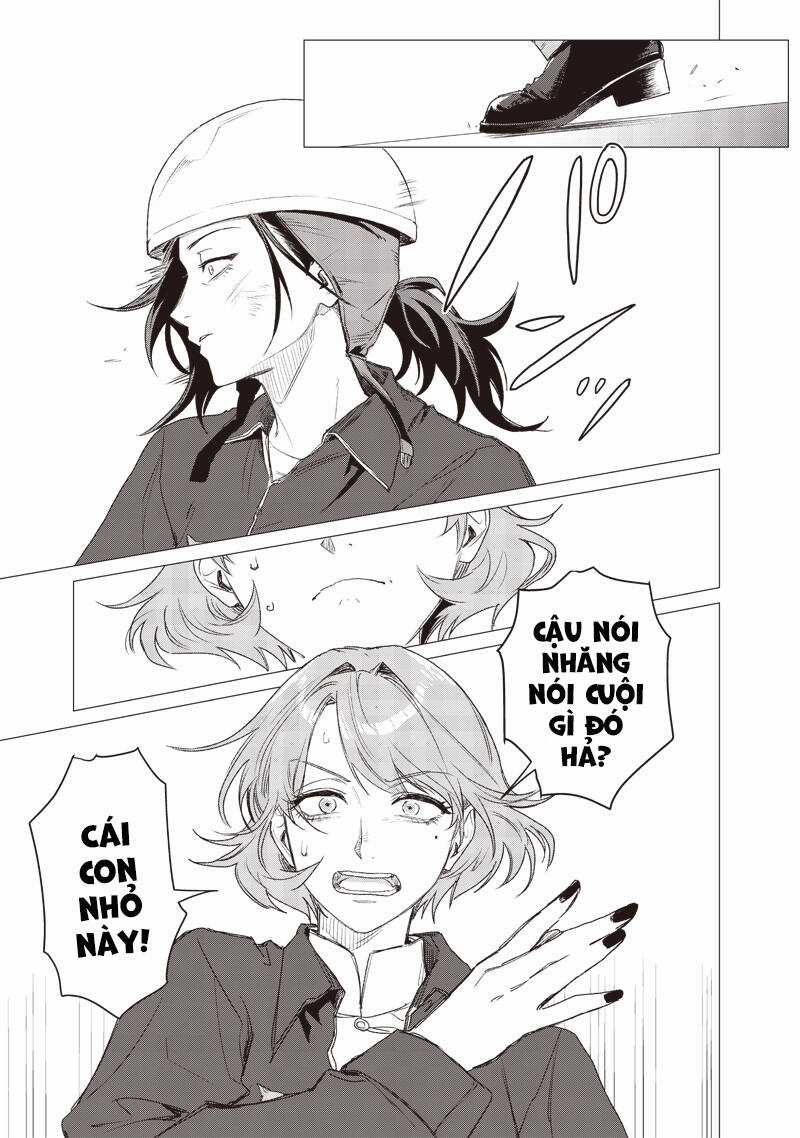 Phụ Nữ Dại Khờ 26:00 Chapter 10 trang 16