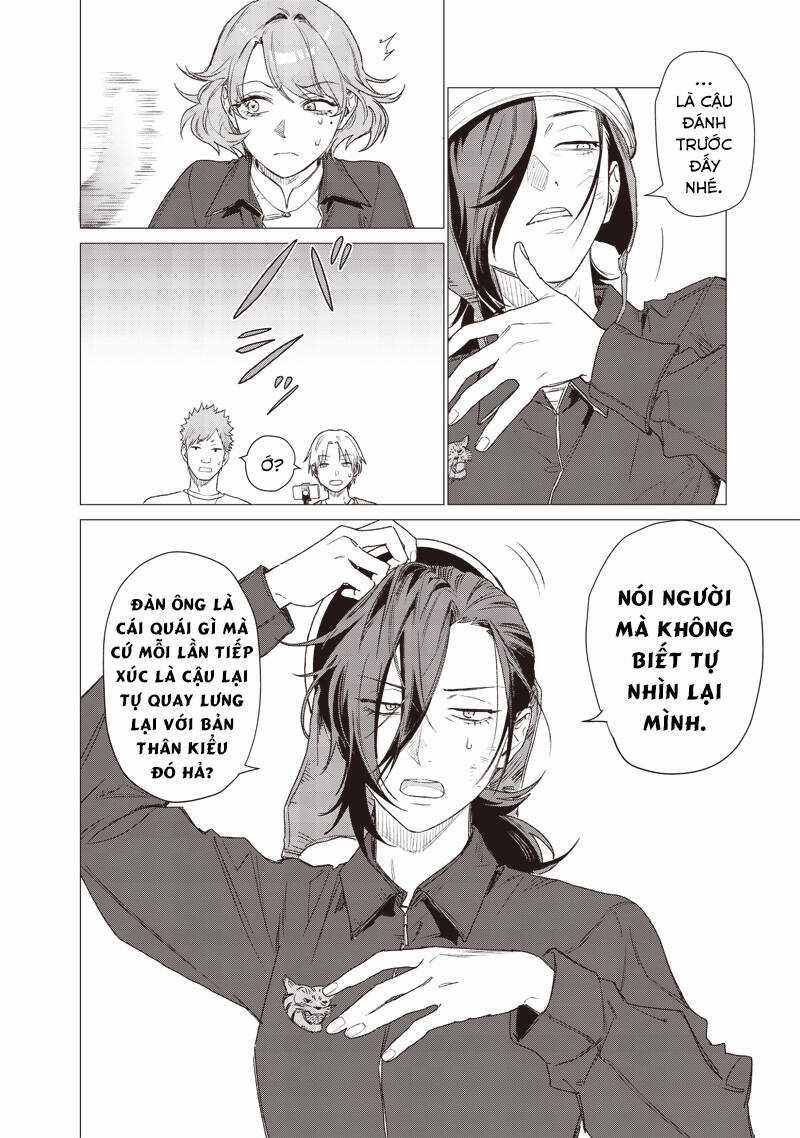 Phụ Nữ Dại Khờ 26:00 Chapter 10 trang 17