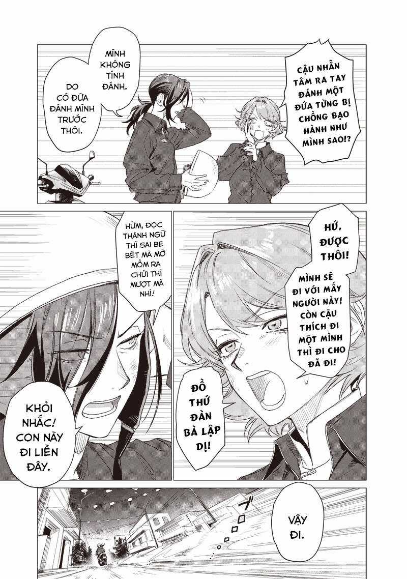 Phụ Nữ Dại Khờ 26:00 Chapter 10 trang 18