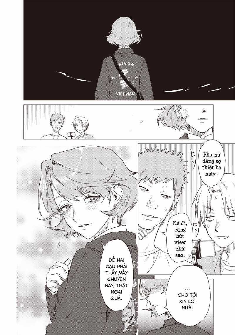 Phụ Nữ Dại Khờ 26:00 Chapter 10 trang 19