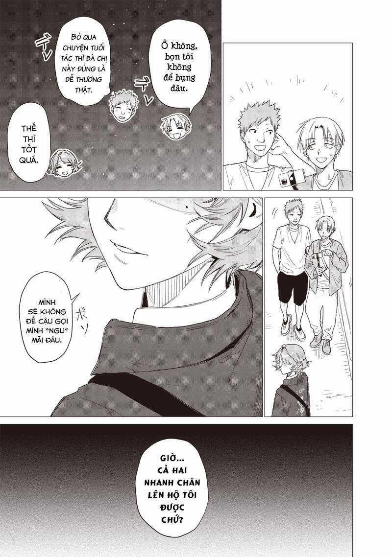 Phụ Nữ Dại Khờ 26:00 Chapter 10 trang 20