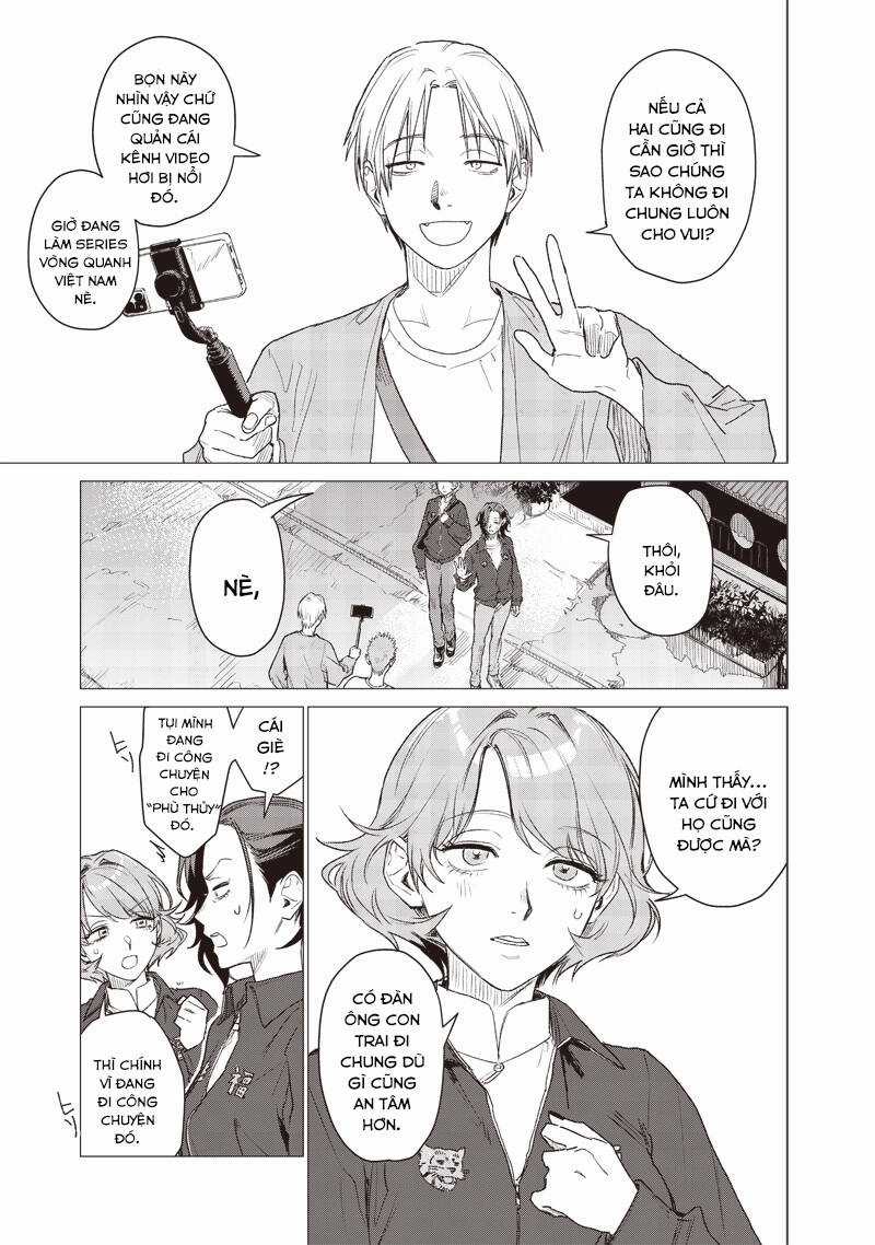 Phụ Nữ Dại Khờ 26:00 Chapter 10 trang 4