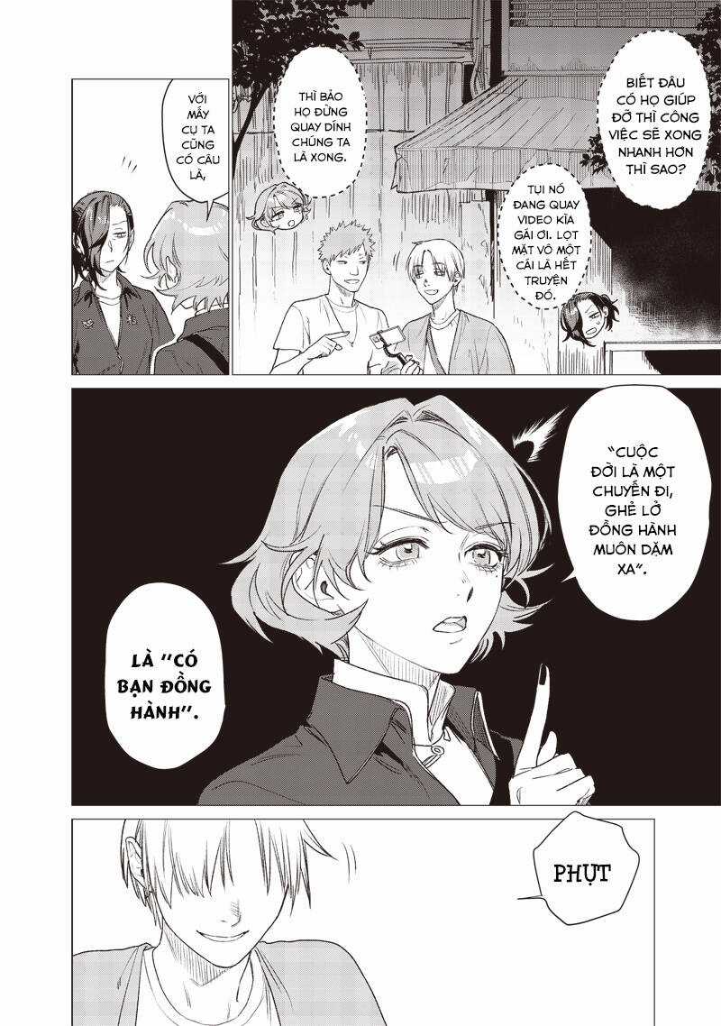 Phụ Nữ Dại Khờ 26:00 Chapter 10 trang 5