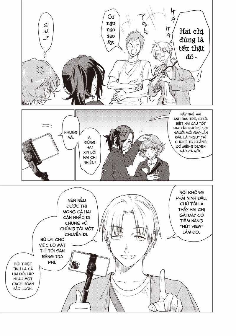 Phụ Nữ Dại Khờ 26:00 Chapter 10 trang 6