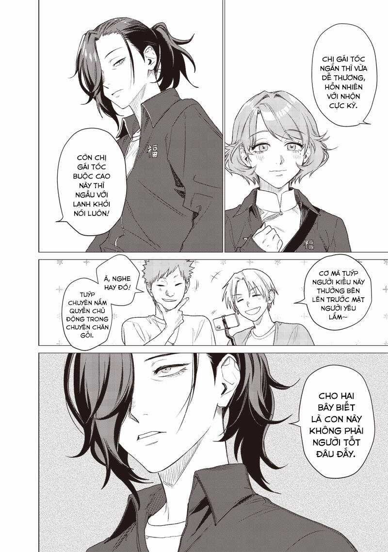 Phụ Nữ Dại Khờ 26:00 Chapter 10 trang 7