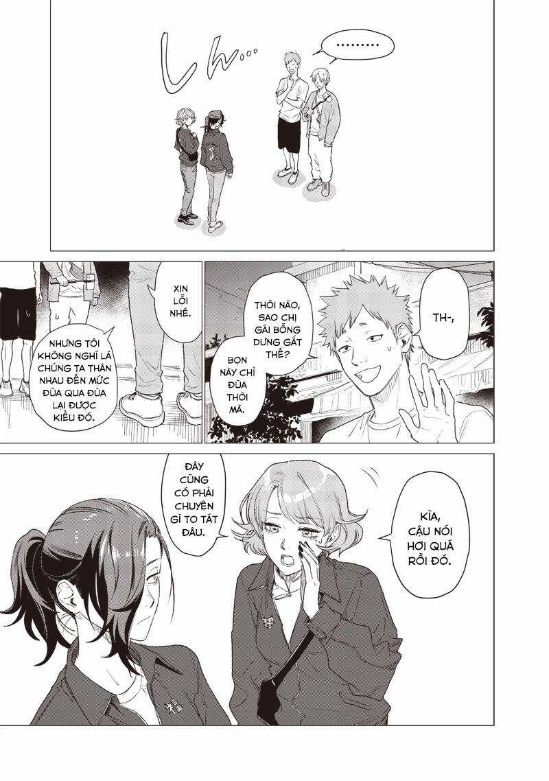 Phụ Nữ Dại Khờ 26:00 Chapter 10 trang 8