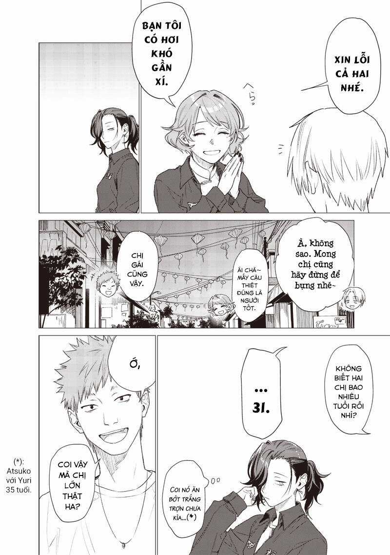 Phụ Nữ Dại Khờ 26:00 Chapter 10 trang 9