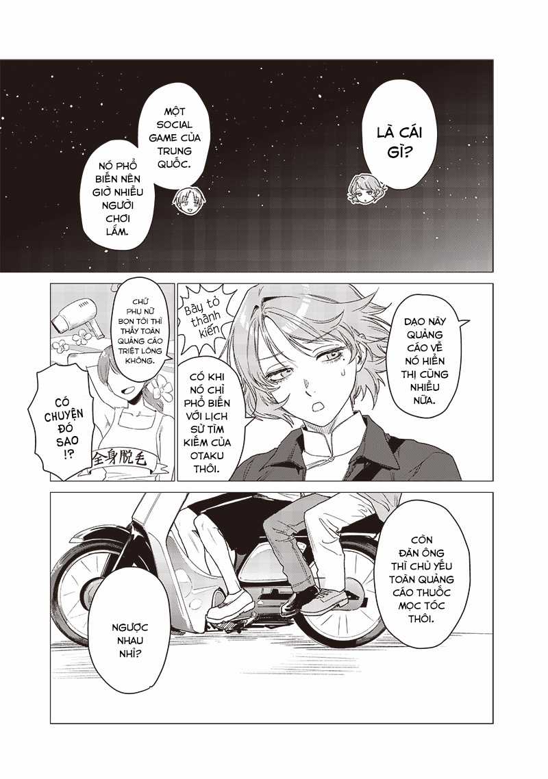 Phụ Nữ Dại Khờ 26:00 Chapter 11 trang 10