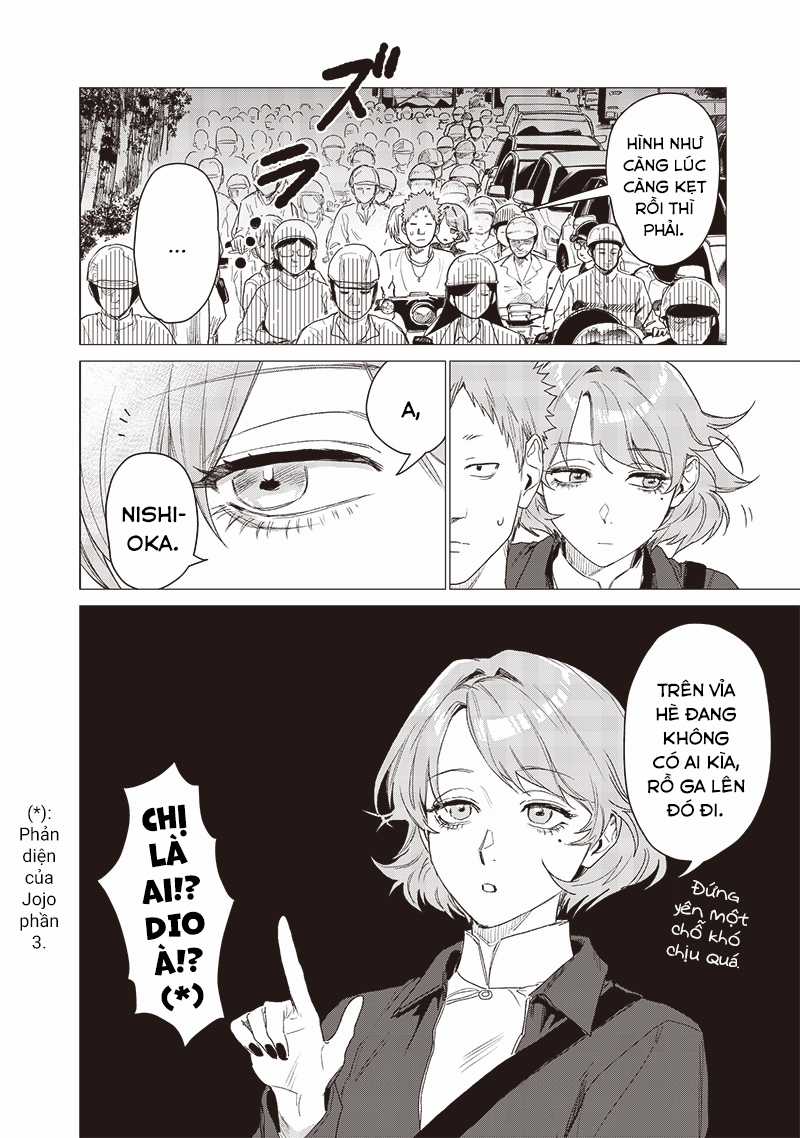 Phụ Nữ Dại Khờ 26:00 Chapter 11 trang 11