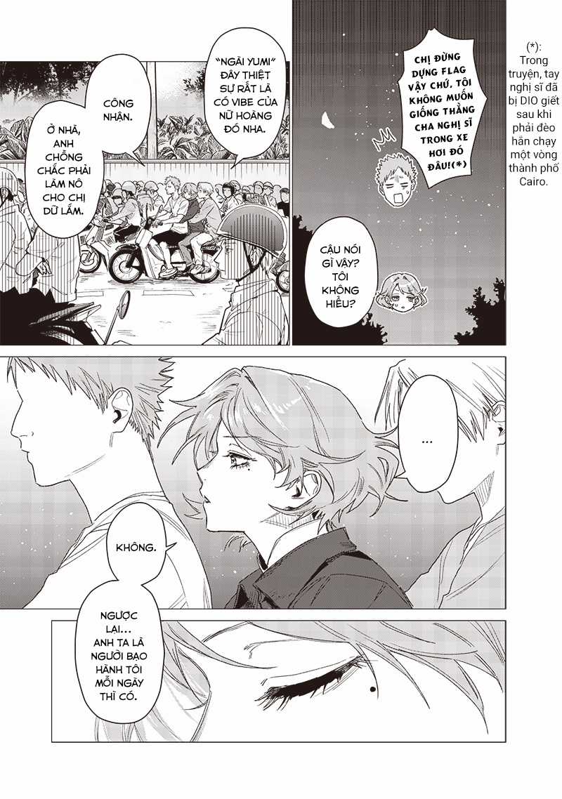 Phụ Nữ Dại Khờ 26:00 Chapter 11 trang 12