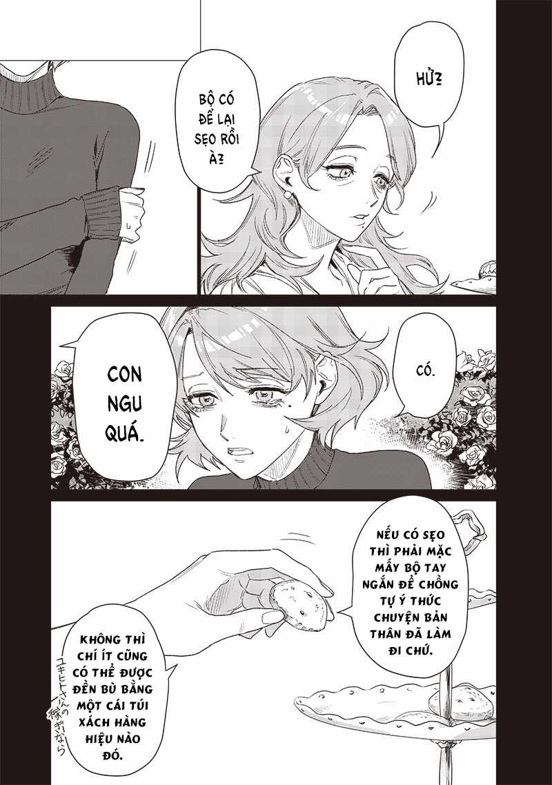 Phụ Nữ Dại Khờ 26:00 Chapter 11 trang 16