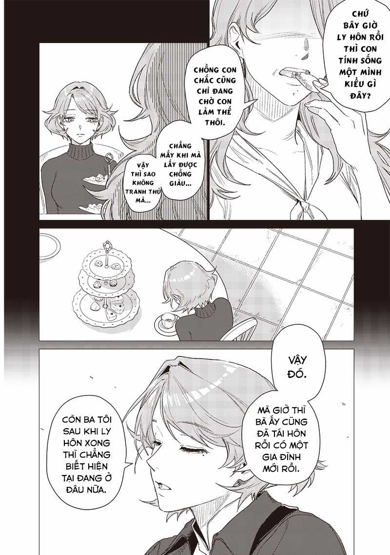 Phụ Nữ Dại Khờ 26:00 Chapter 11 trang 17