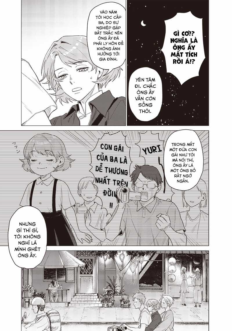 Phụ Nữ Dại Khờ 26:00 Chapter 11 trang 18