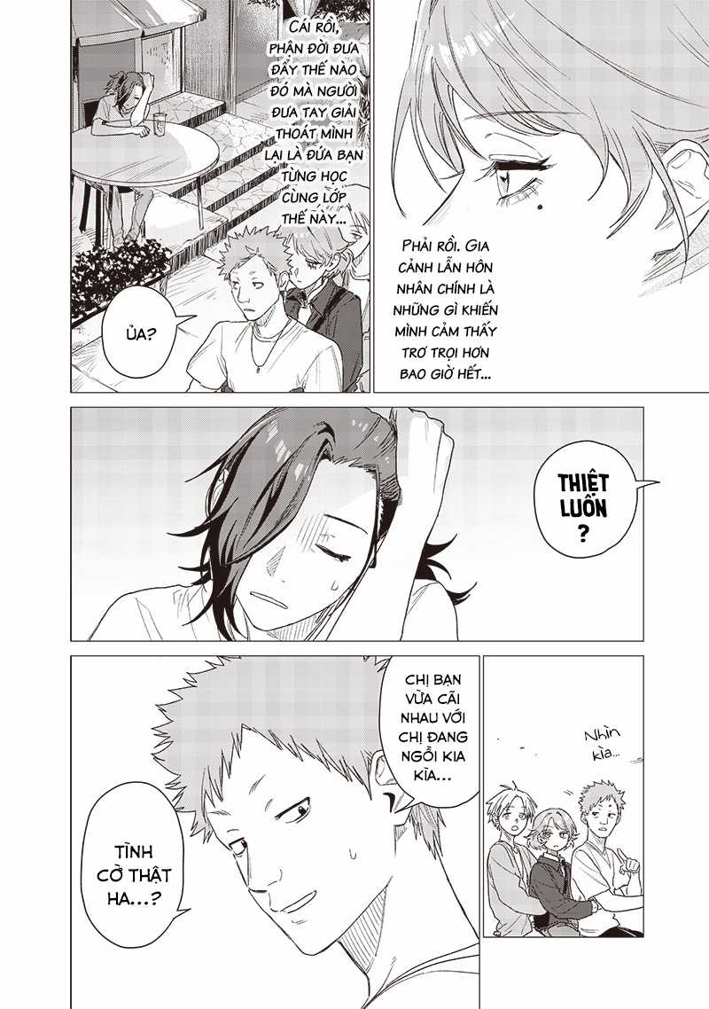 Phụ Nữ Dại Khờ 26:00 Chapter 11 trang 19