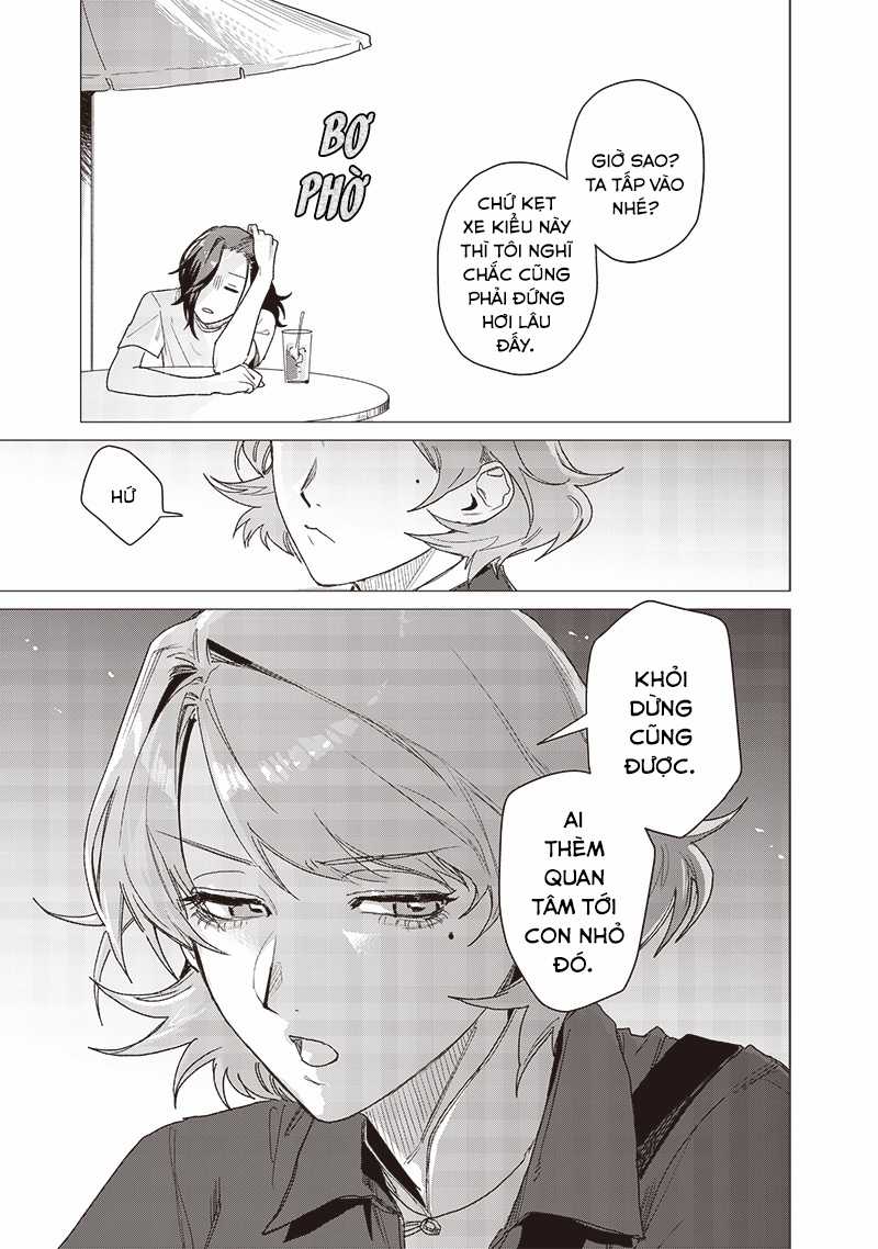 Phụ Nữ Dại Khờ 26:00 Chapter 11 trang 20