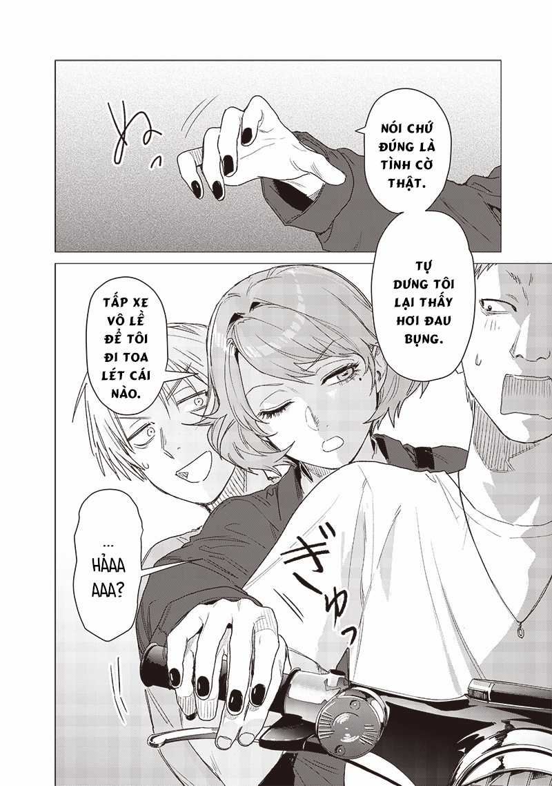 Phụ Nữ Dại Khờ 26:00 Chapter 11 trang 21