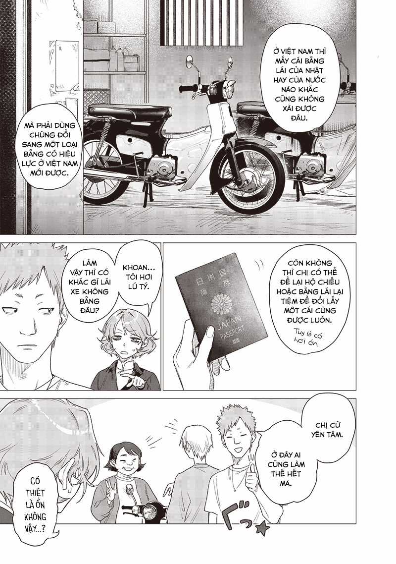 Phụ Nữ Dại Khờ 26:00 Chapter 11 trang 4