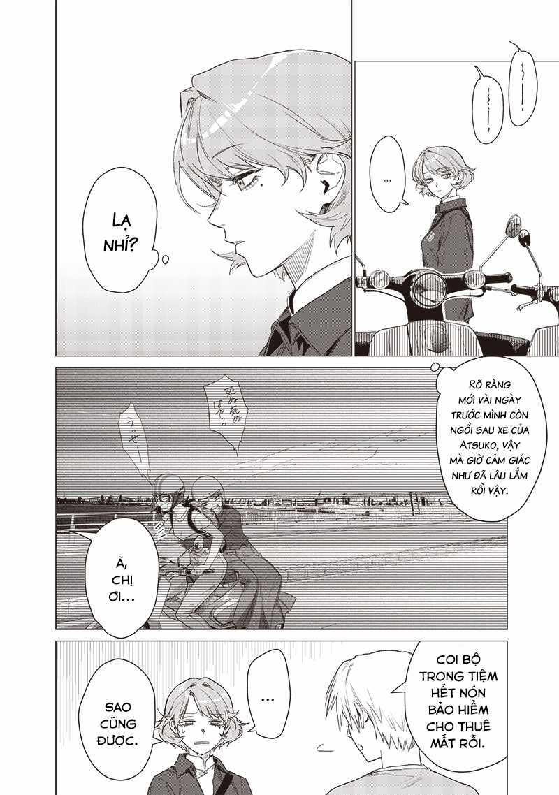 Phụ Nữ Dại Khờ 26:00 Chapter 11 trang 5