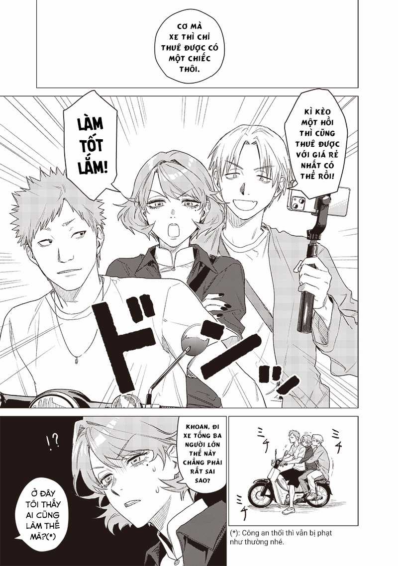 Phụ Nữ Dại Khờ 26:00 Chapter 11 trang 6