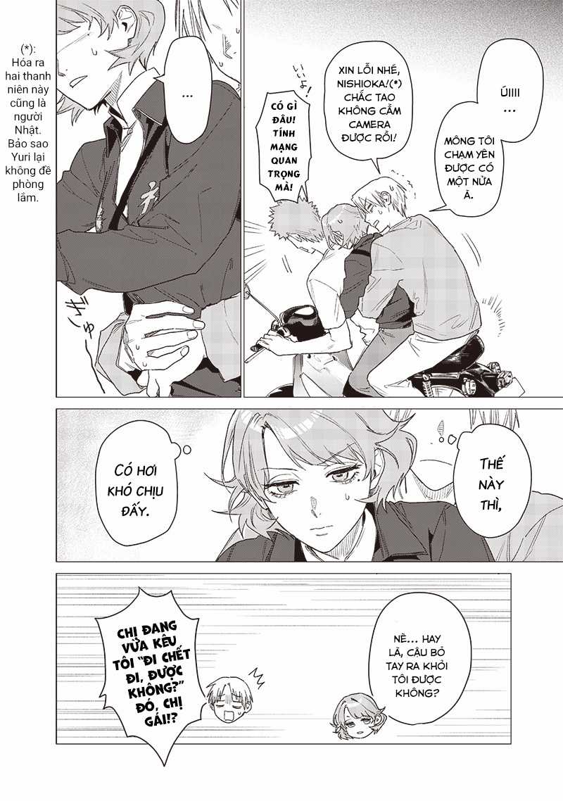 Phụ Nữ Dại Khờ 26:00 Chapter 11 trang 7