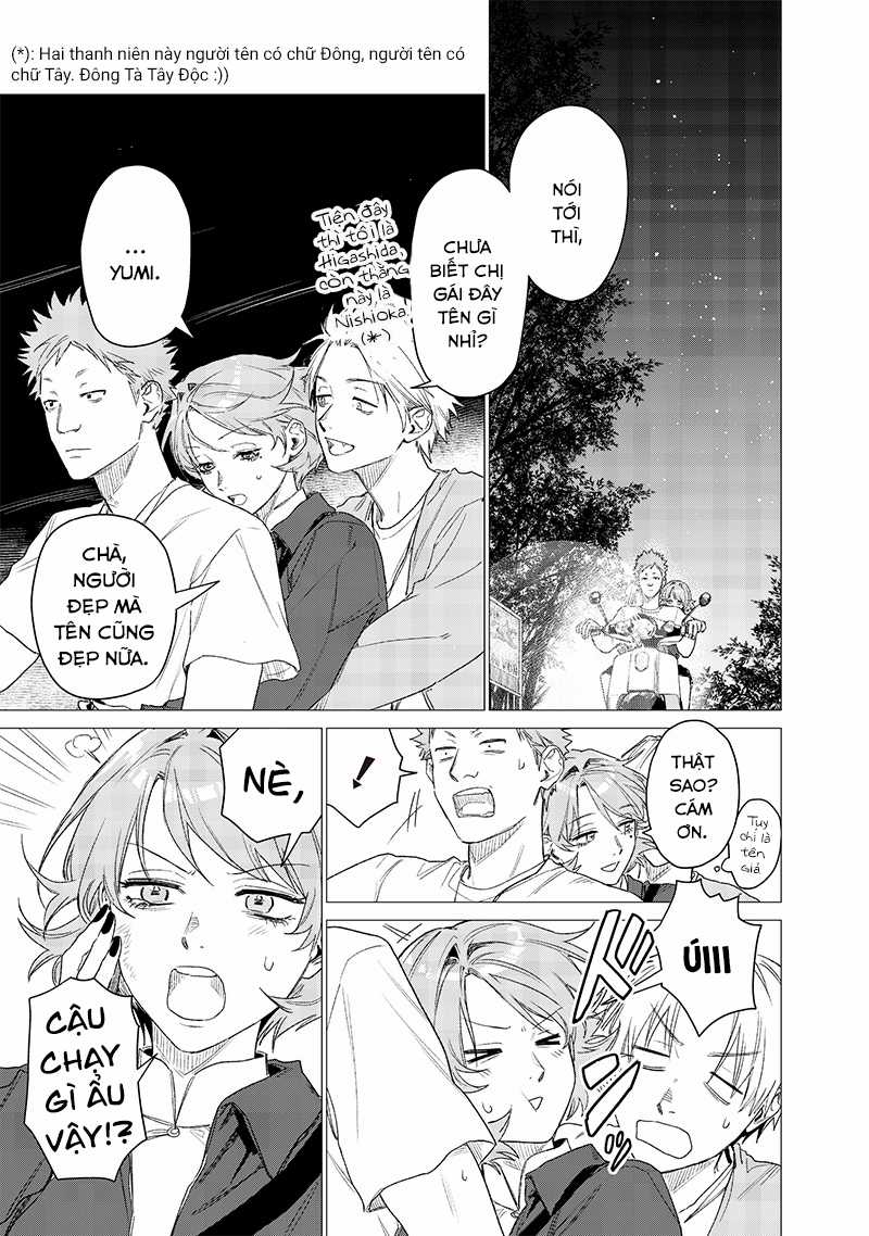 Phụ Nữ Dại Khờ 26:00 Chapter 11 trang 8