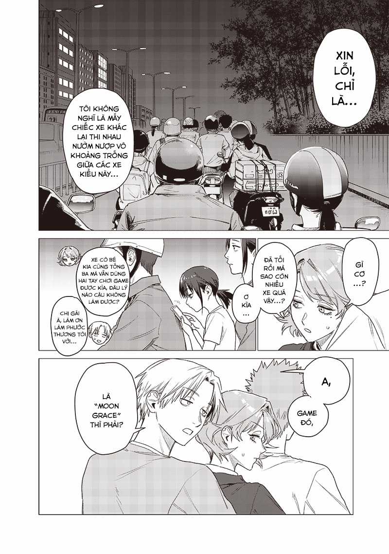 Phụ Nữ Dại Khờ 26:00 Chapter 11 trang 9