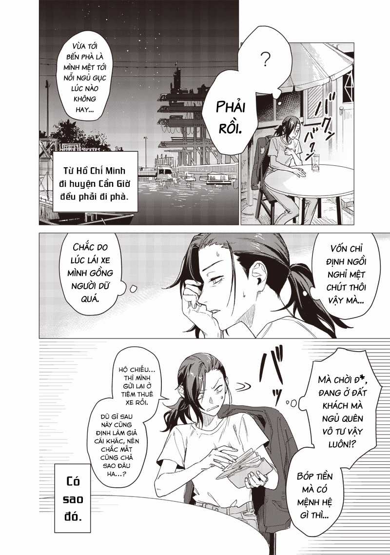 Phụ Nữ Dại Khờ 26:00 Chapter 12 trang 11