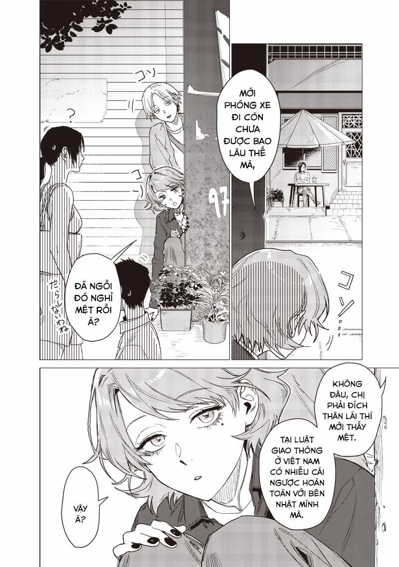 Phụ Nữ Dại Khờ 26:00 Chapter 12 trang 13