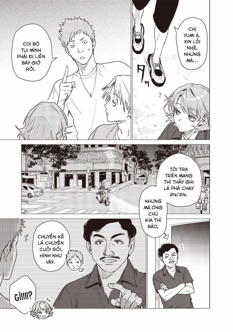 Phụ Nữ Dại Khờ 26:00 Chapter 12 trang 14