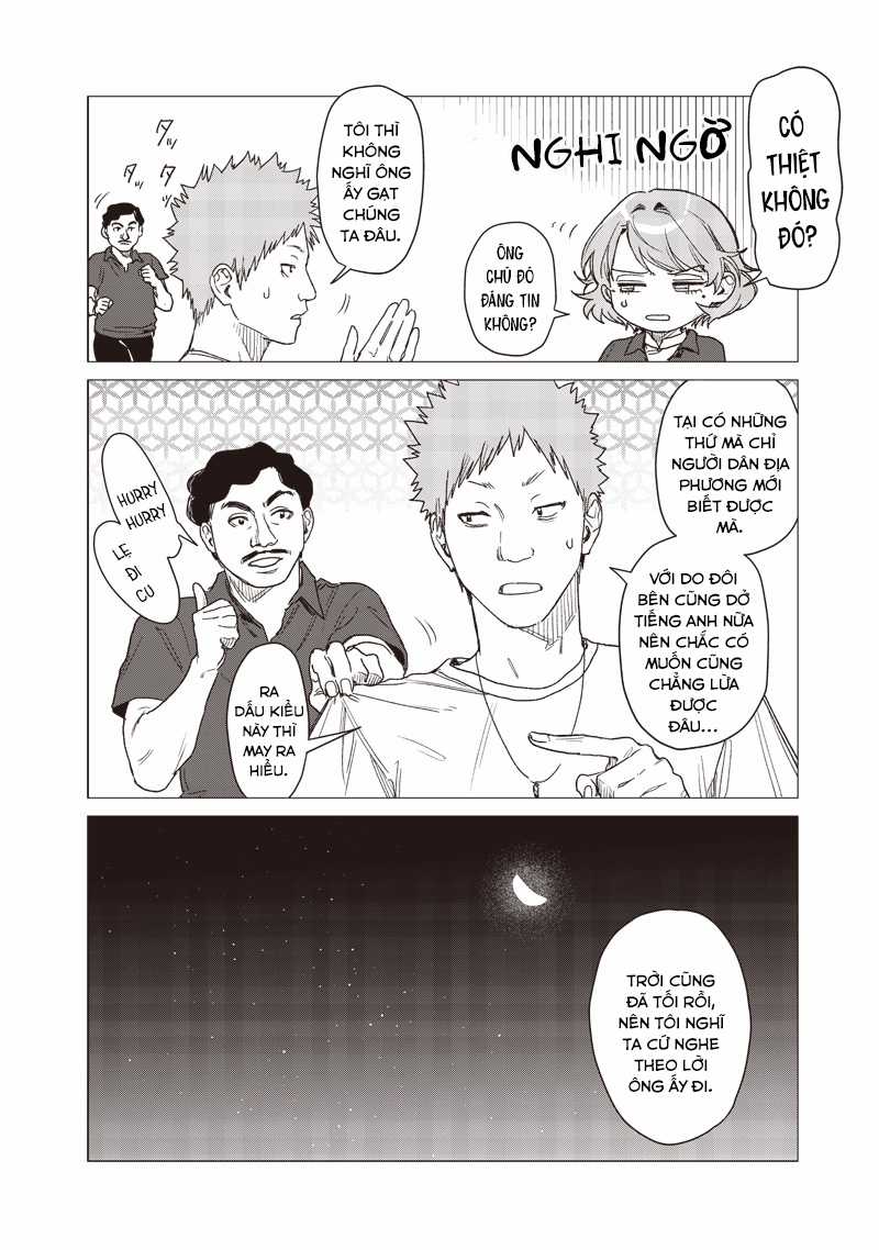 Phụ Nữ Dại Khờ 26:00 Chapter 12 trang 15