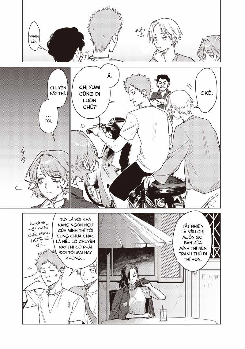 Phụ Nữ Dại Khờ 26:00 Chapter 12 trang 16