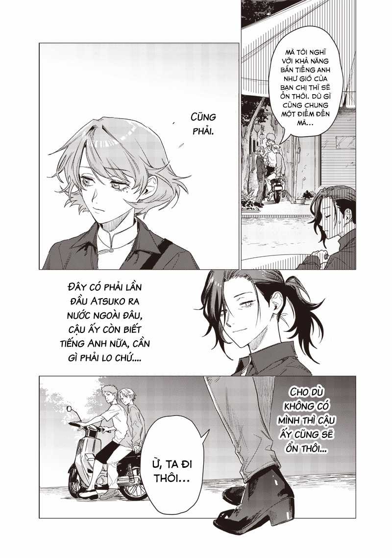 Phụ Nữ Dại Khờ 26:00 Chapter 12 trang 17