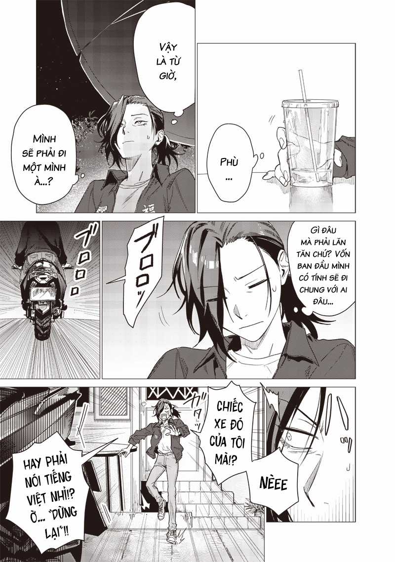 Phụ Nữ Dại Khờ 26:00 Chapter 12 trang 18