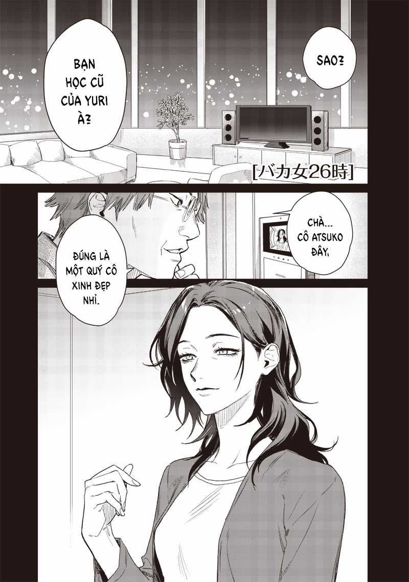 Phụ Nữ Dại Khờ 26:00 Chapter 12 trang 2