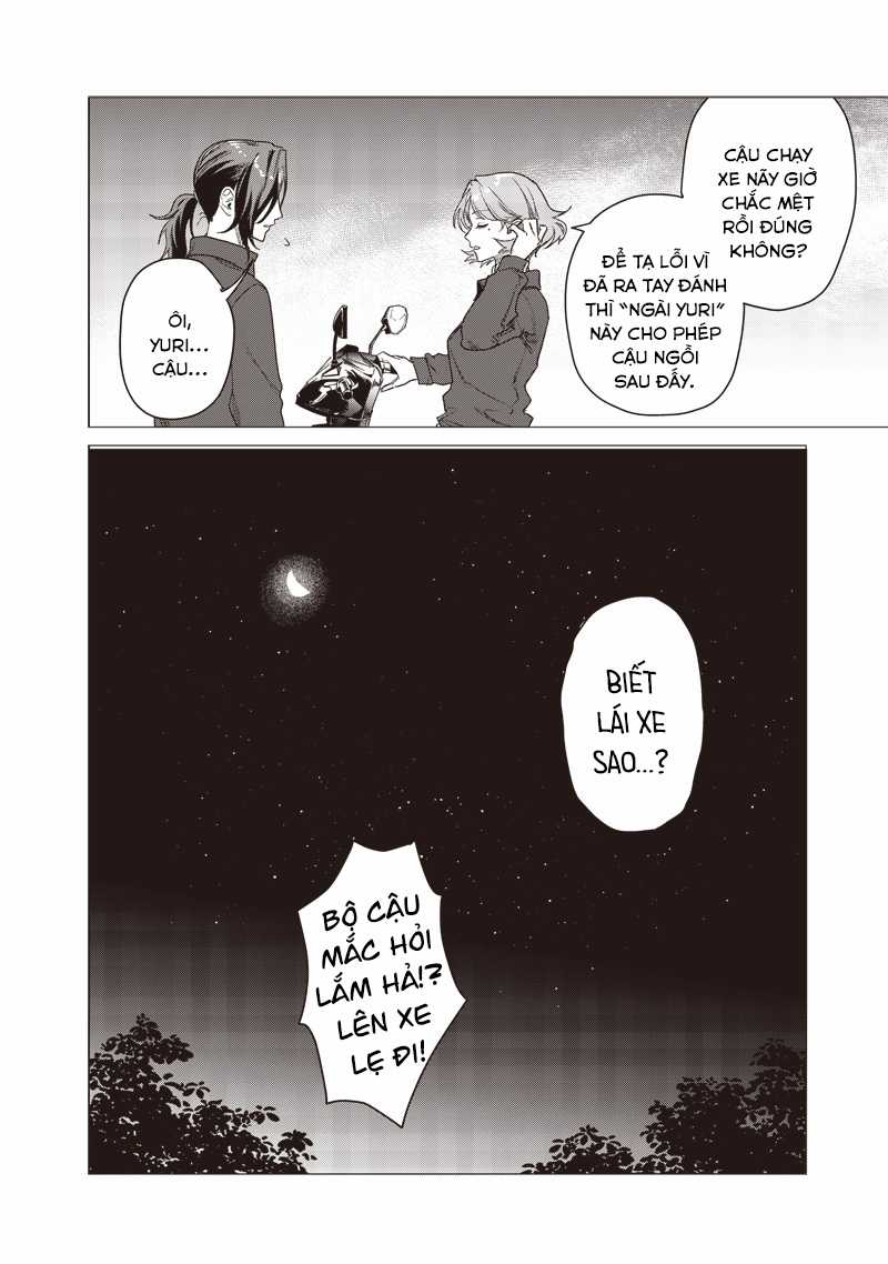 Phụ Nữ Dại Khờ 26:00 Chapter 12 trang 21