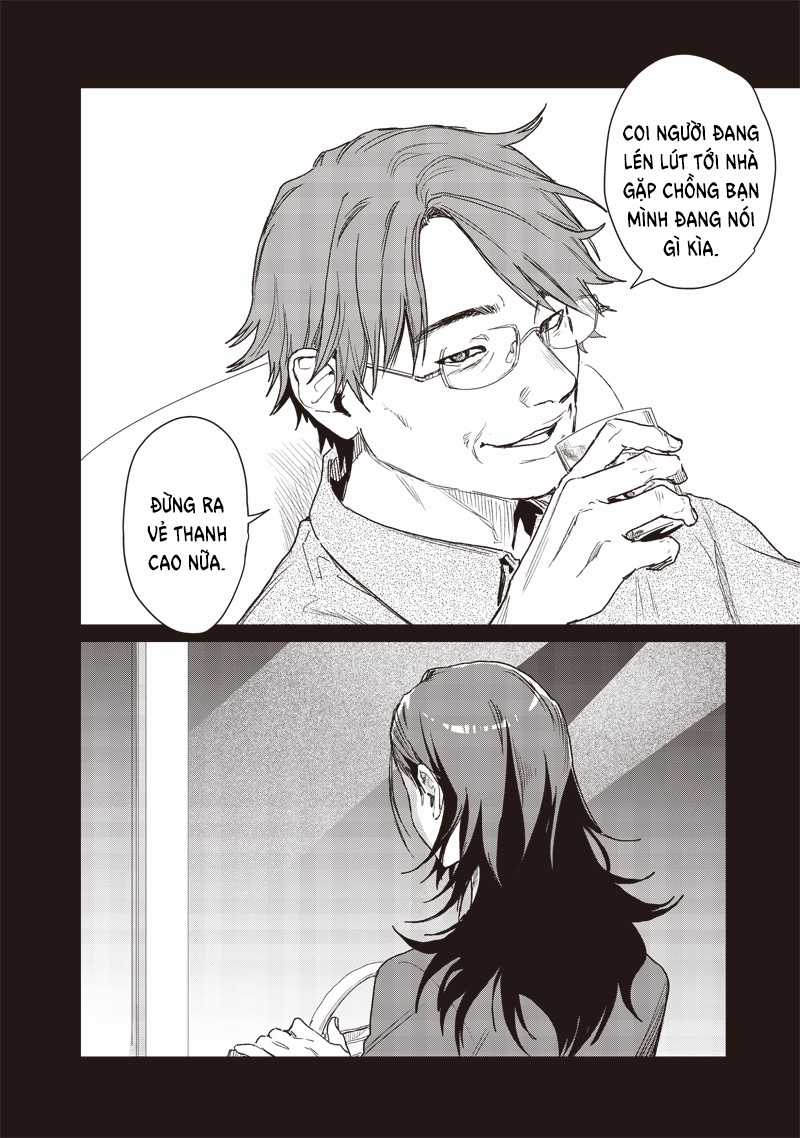 Phụ Nữ Dại Khờ 26:00 Chapter 12 trang 5