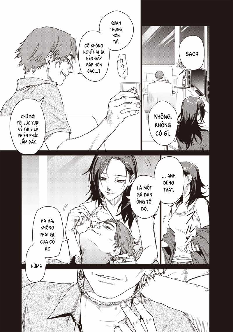 Phụ Nữ Dại Khờ 26:00 Chapter 12 trang 8