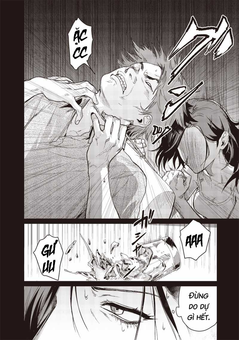 Phụ Nữ Dại Khờ 26:00 Chapter 12 trang 9