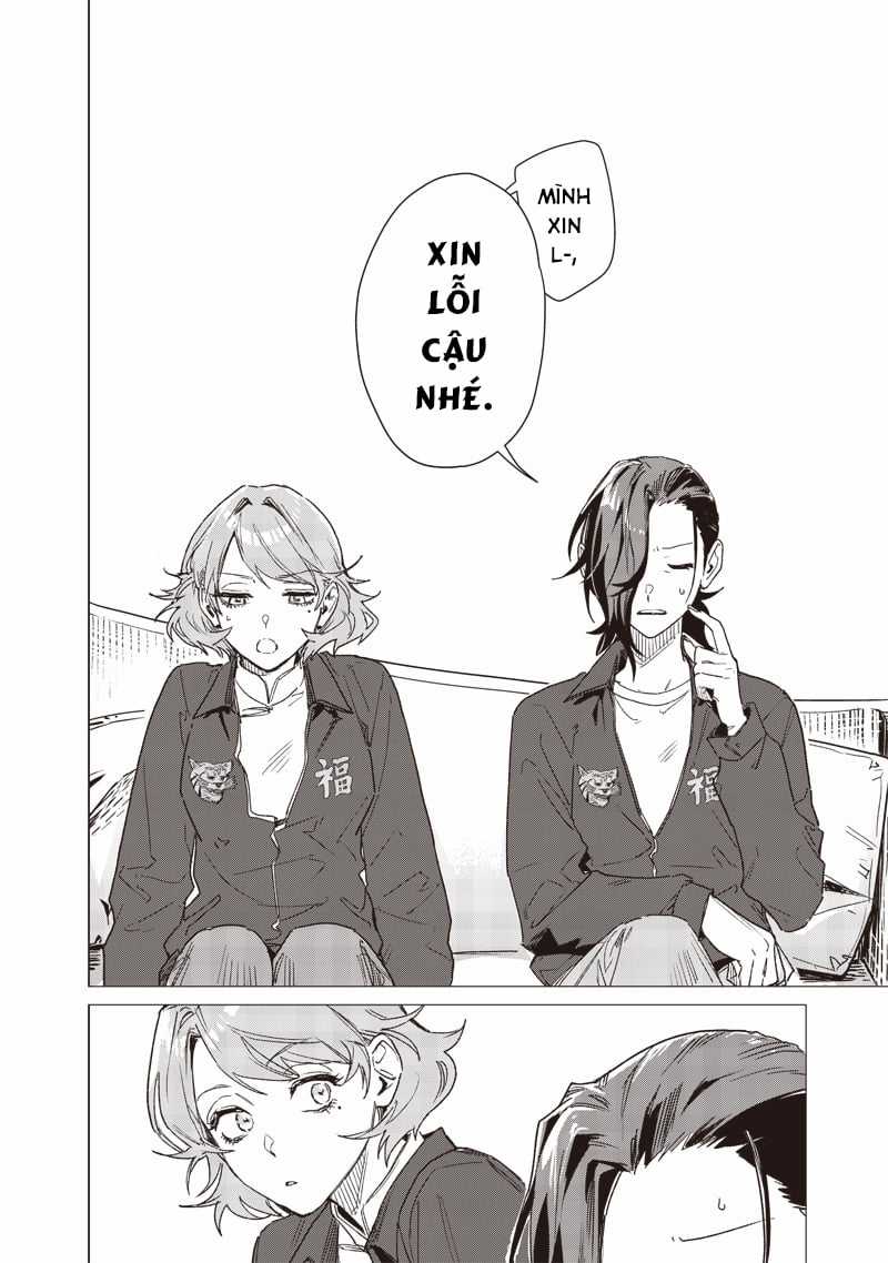 Phụ Nữ Dại Khờ 26:00 Chapter 13 trang 11