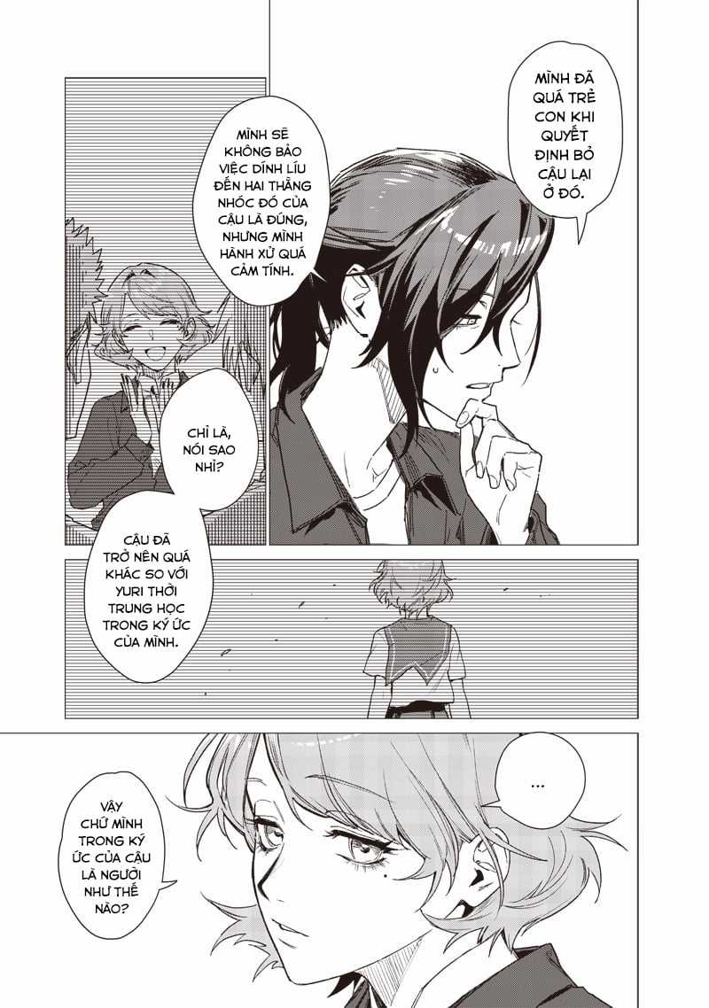 Phụ Nữ Dại Khờ 26:00 Chapter 13 trang 12