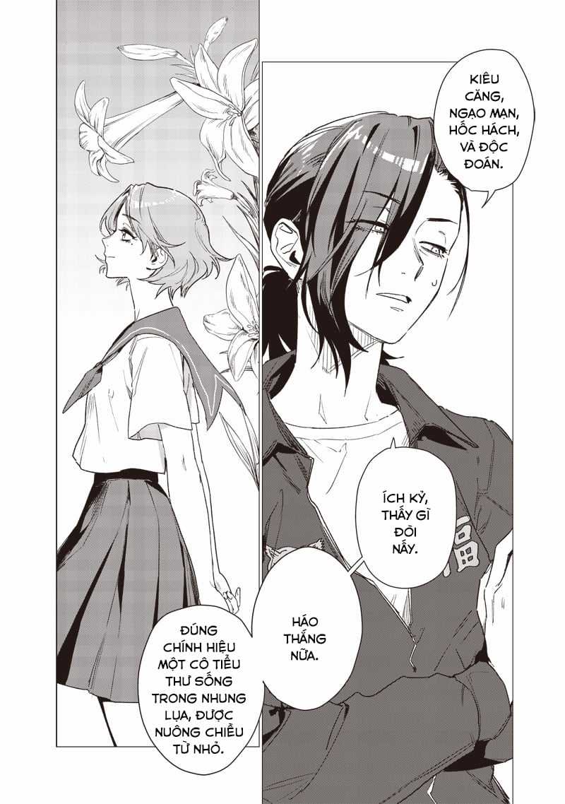 Phụ Nữ Dại Khờ 26:00 Chapter 13 trang 13