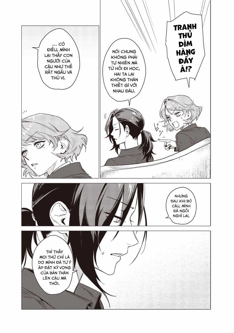 Phụ Nữ Dại Khờ 26:00 Chapter 13 trang 14