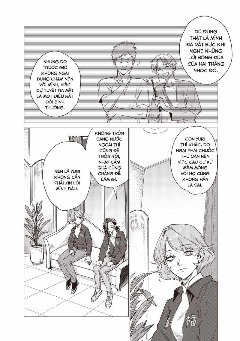 Phụ Nữ Dại Khờ 26:00 Chapter 13 trang 15