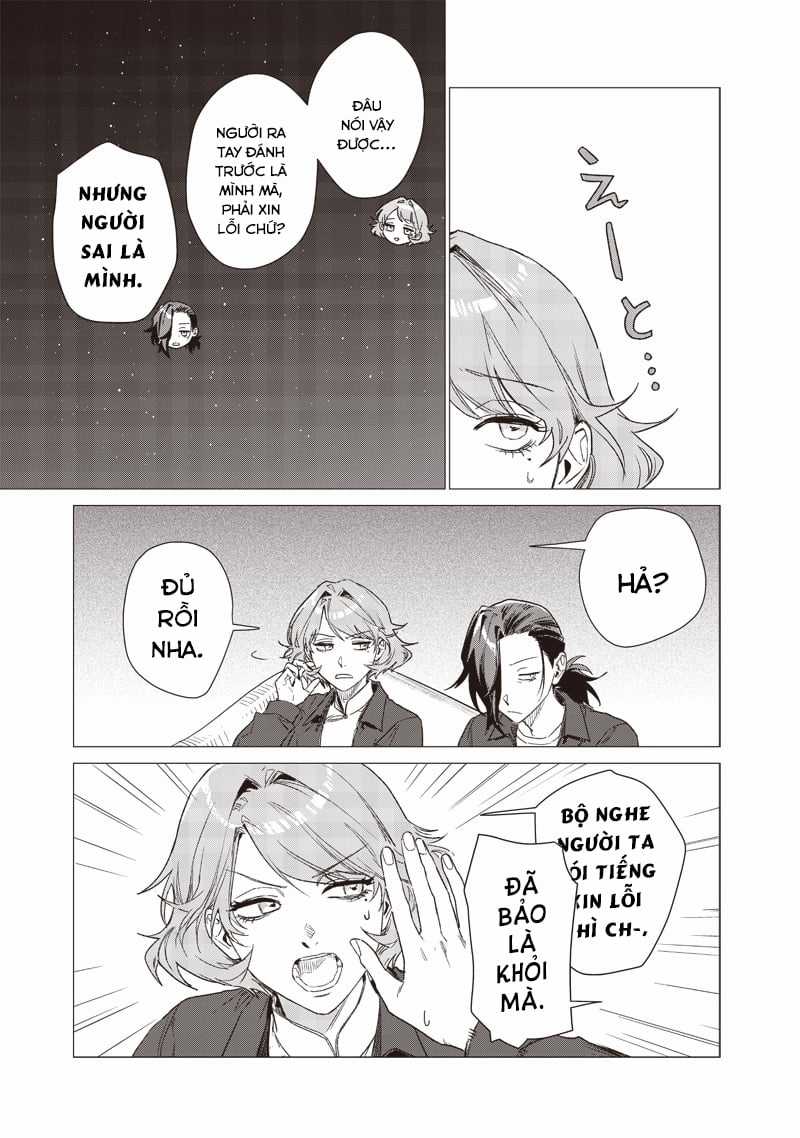 Phụ Nữ Dại Khờ 26:00 Chapter 13 trang 16