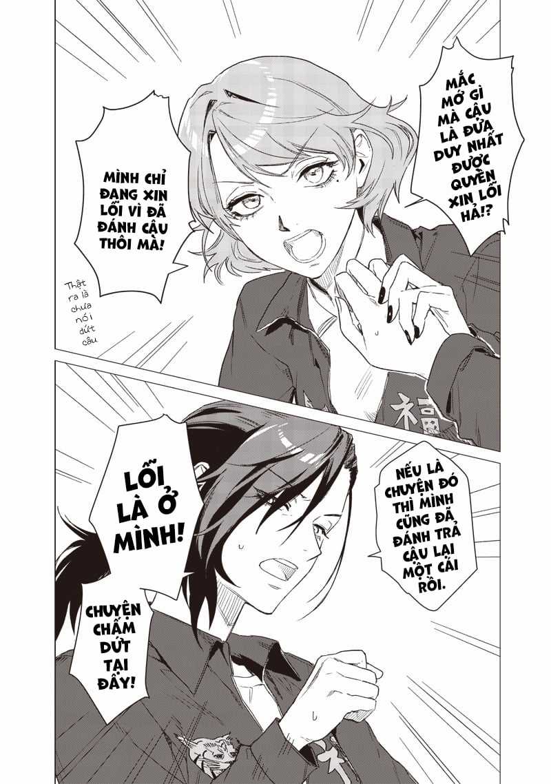 Phụ Nữ Dại Khờ 26:00 Chapter 13 trang 17